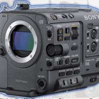מצלמה Sony FX6 להשכרה