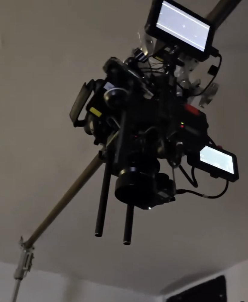 מצלמה Sony FX6 להשכרה – תמונה 3