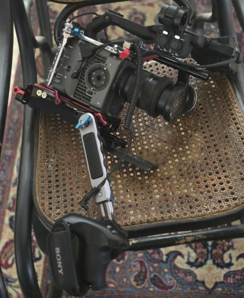 מצלמה Sony FX6 להשכרה – תמונה 10