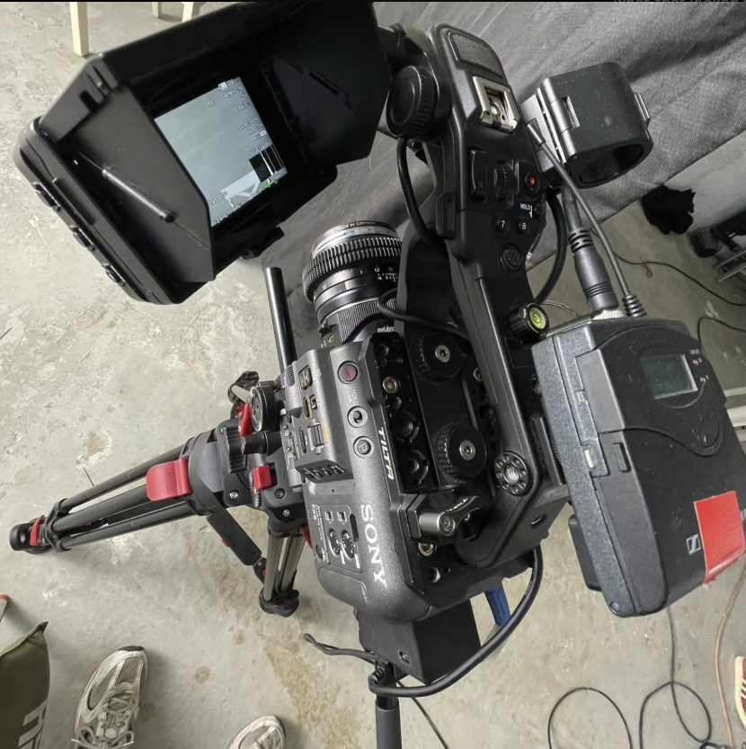 מצלמה Sony FX6 להשכרה – תמונה 6