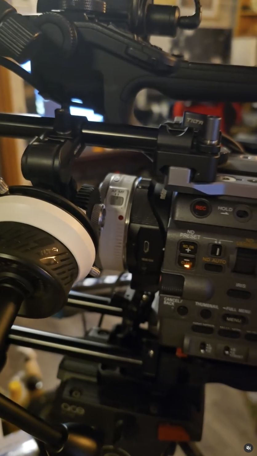 מצלמה Sony FX6 להשכרה – תמונה 7