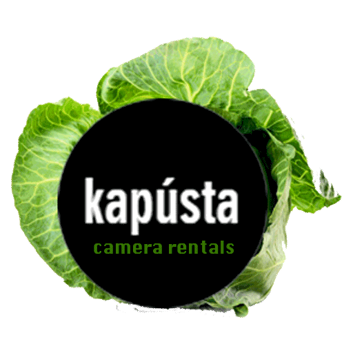 Kapusta Camera Rentals