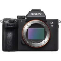 Sony A7 Mark iii להשכרה