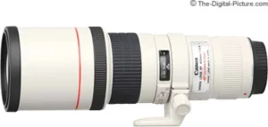 Canon 400mm f/5.6 להשכרה