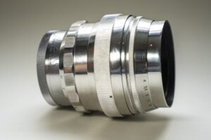 Helios 85mm f/1.5 cyclop bokeh monster להשכרה