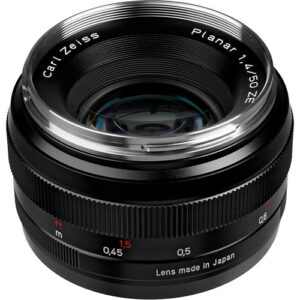 Carl Zeiss Planar T* 50mm f/1.4 ZE for EF להשכרה