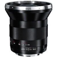 Carl Zeiss Distagon T* 21mm F2.8 ZE for EF להשכרה