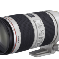 Canon 70-200mm f/2.8L להשכרה