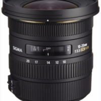 Sigma 10-22mm להשכרה