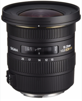 Sigma 10-22mm להשכרה
